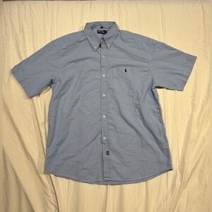 Polo Ralph Lauren button up shirt XL